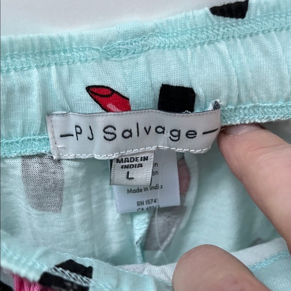 NWT PJ Salvage Pajama Set - Picture 5 of 14